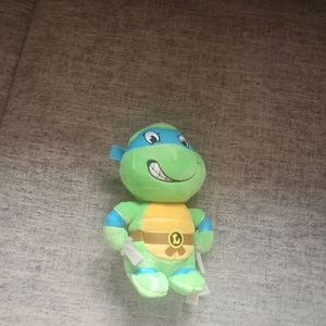 Ninja turtle stuffie